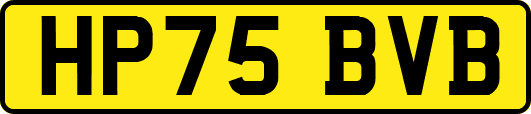 HP75BVB