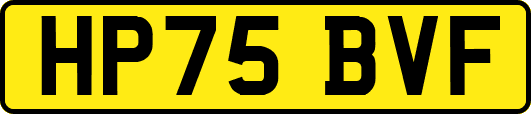 HP75BVF