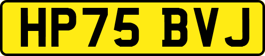 HP75BVJ