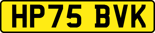 HP75BVK