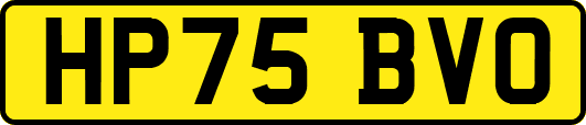 HP75BVO