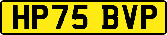 HP75BVP