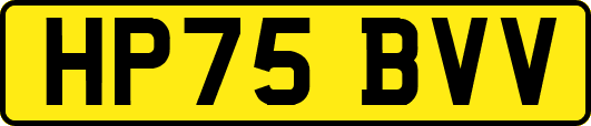 HP75BVV