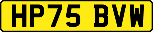 HP75BVW