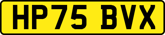 HP75BVX