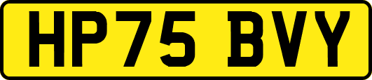 HP75BVY