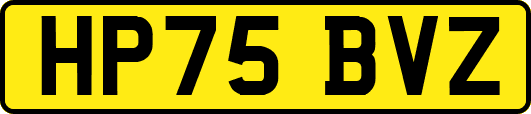 HP75BVZ