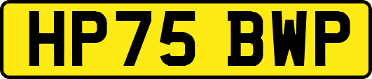HP75BWP