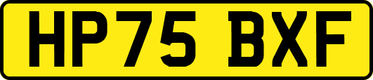 HP75BXF