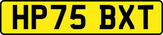 HP75BXT