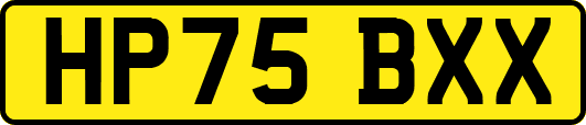 HP75BXX