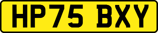 HP75BXY