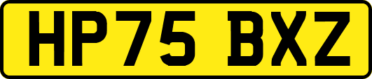 HP75BXZ