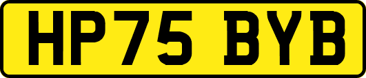 HP75BYB