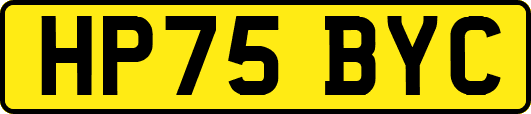 HP75BYC