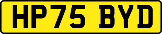 HP75BYD