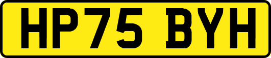 HP75BYH