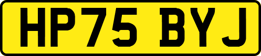 HP75BYJ