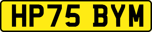 HP75BYM