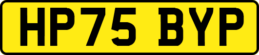 HP75BYP