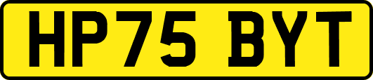 HP75BYT