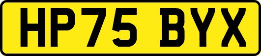 HP75BYX
