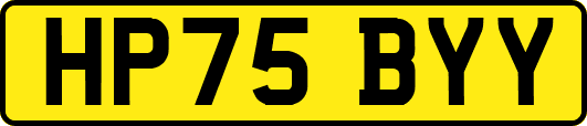HP75BYY