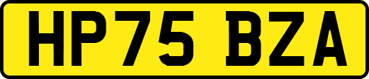 HP75BZA