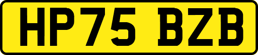 HP75BZB