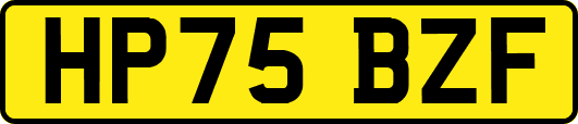 HP75BZF