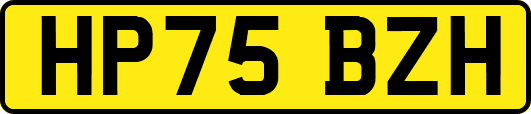 HP75BZH