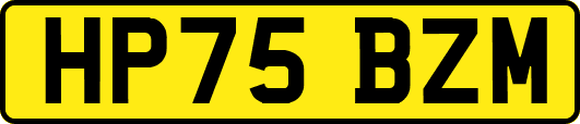HP75BZM