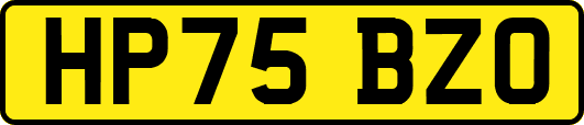 HP75BZO
