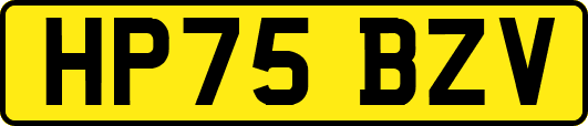 HP75BZV