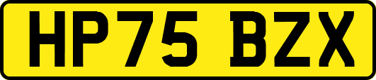 HP75BZX