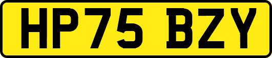 HP75BZY