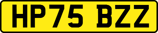 HP75BZZ