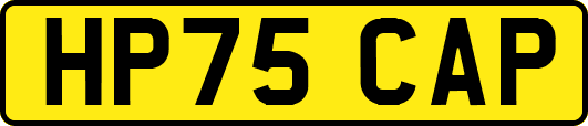 HP75CAP