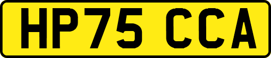 HP75CCA