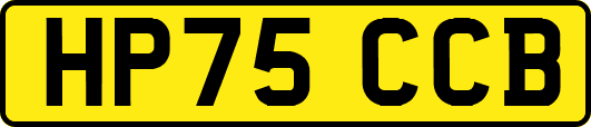 HP75CCB