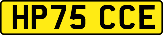 HP75CCE