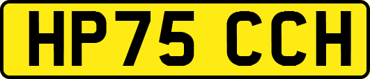 HP75CCH