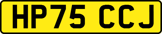 HP75CCJ
