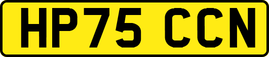 HP75CCN