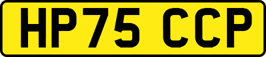 HP75CCP