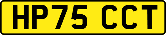 HP75CCT