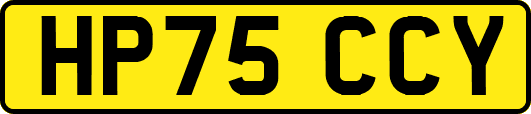 HP75CCY