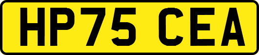 HP75CEA