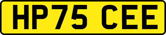 HP75CEE