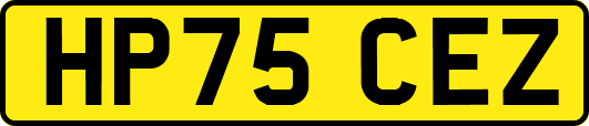 HP75CEZ